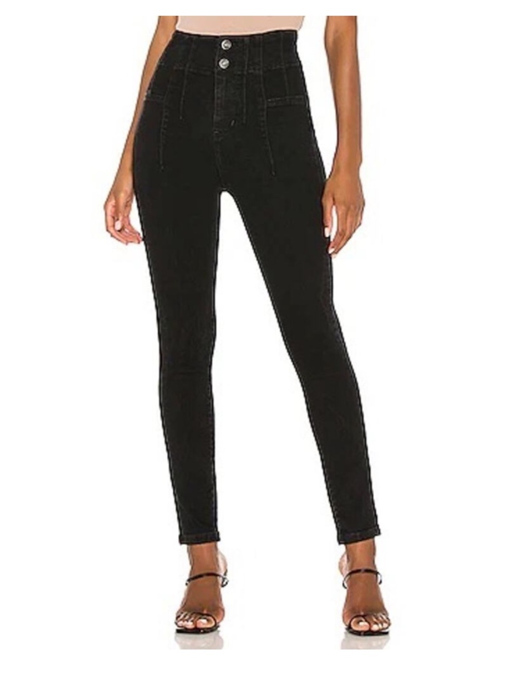 Free People Jayde Jeans